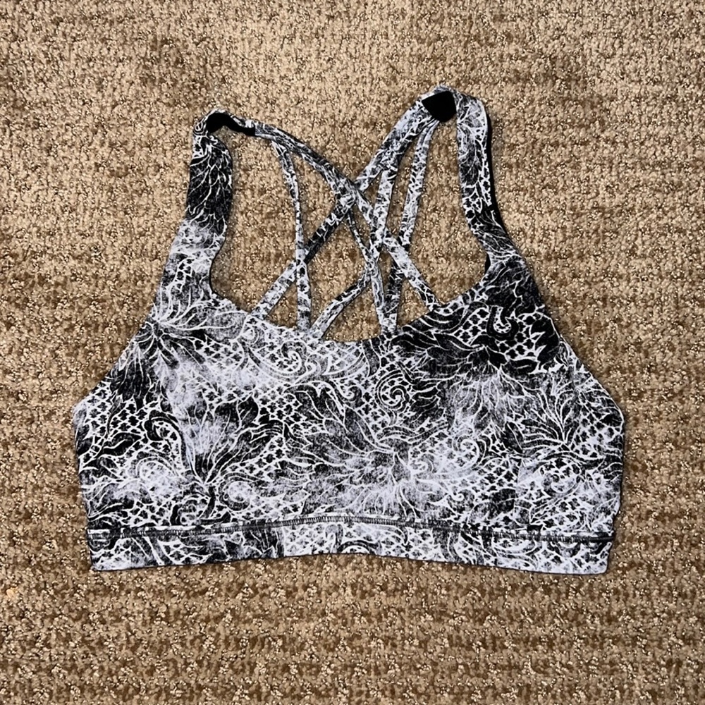 LULU ENERGY BRA